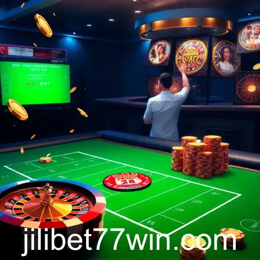 Exploring the Excitement of Casino Games with JILIBET77