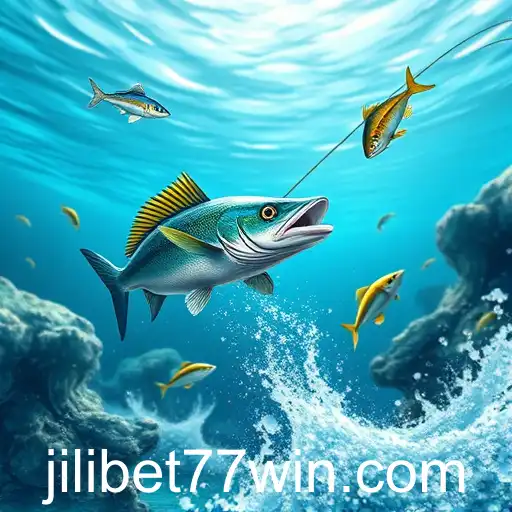 Exploring the Thrill of 'Fishing Games' on JILIBET77: A Dive into Digital Marine Adventures