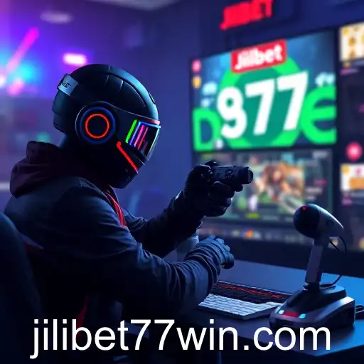 JILIBET77: The Rise of Online Gaming in the Modern Era