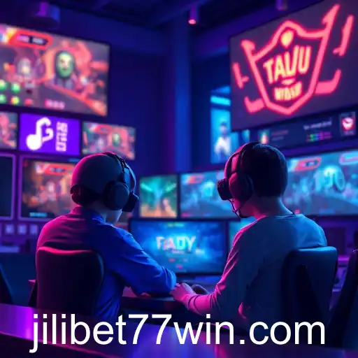 JILIBET77's Impact on Online Gaming