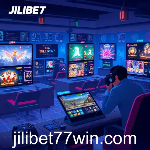 Jilibet77 Expands in Online Gaming
