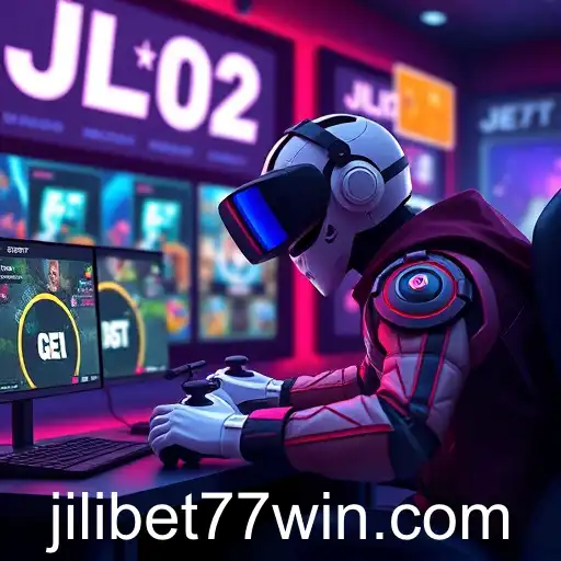 The Rise of JILIBET77 in Online Gaming