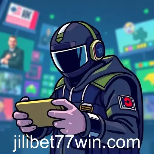 The Rise of Online Gaming: JILIBET77 at the Forefront