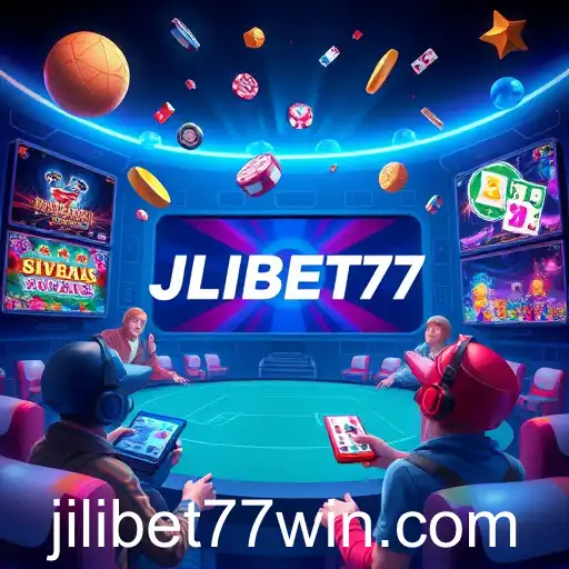 The Rise of Online Gaming: A Deep Dive Into JILIBET77