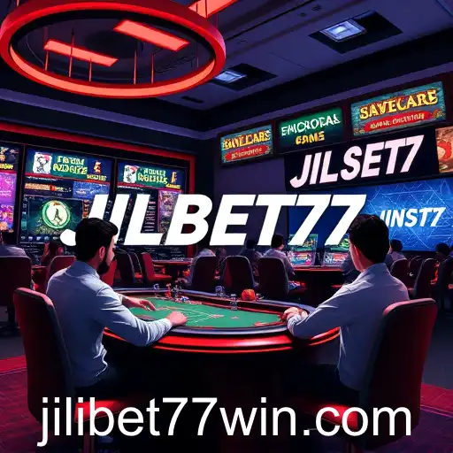 The Rising Popularity of JILIBET77 in Gaming Circles
