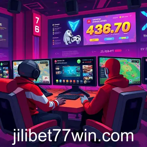 The Rise of Jilibet77: Revolutionizing Online Gaming