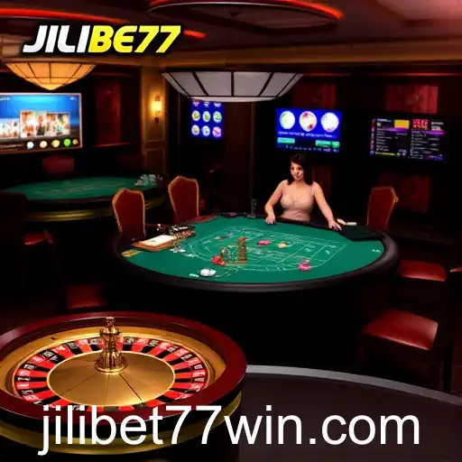 JILIBET77: Bridging Gaming Cultures