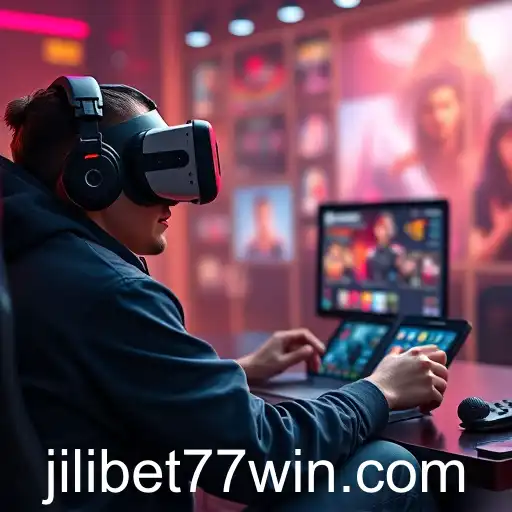 JILIBET77 Shaping the Future of Online Gaming
