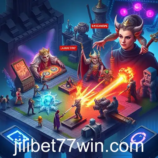 The Rise and Influence of JILIBET77 in Gaming