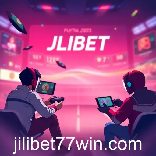 JILIBET77: Revolutionizing Online Gaming