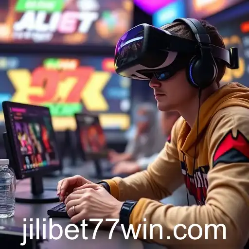 JILIBET77 Revolutionizes Online Gaming Experience