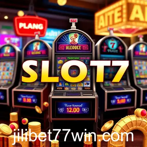 Slot Machines: The Thrills of Luck and Strategy with JILIBET77