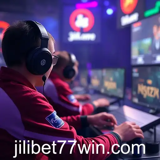 The Rise of Jilibet77 in Online Gaming